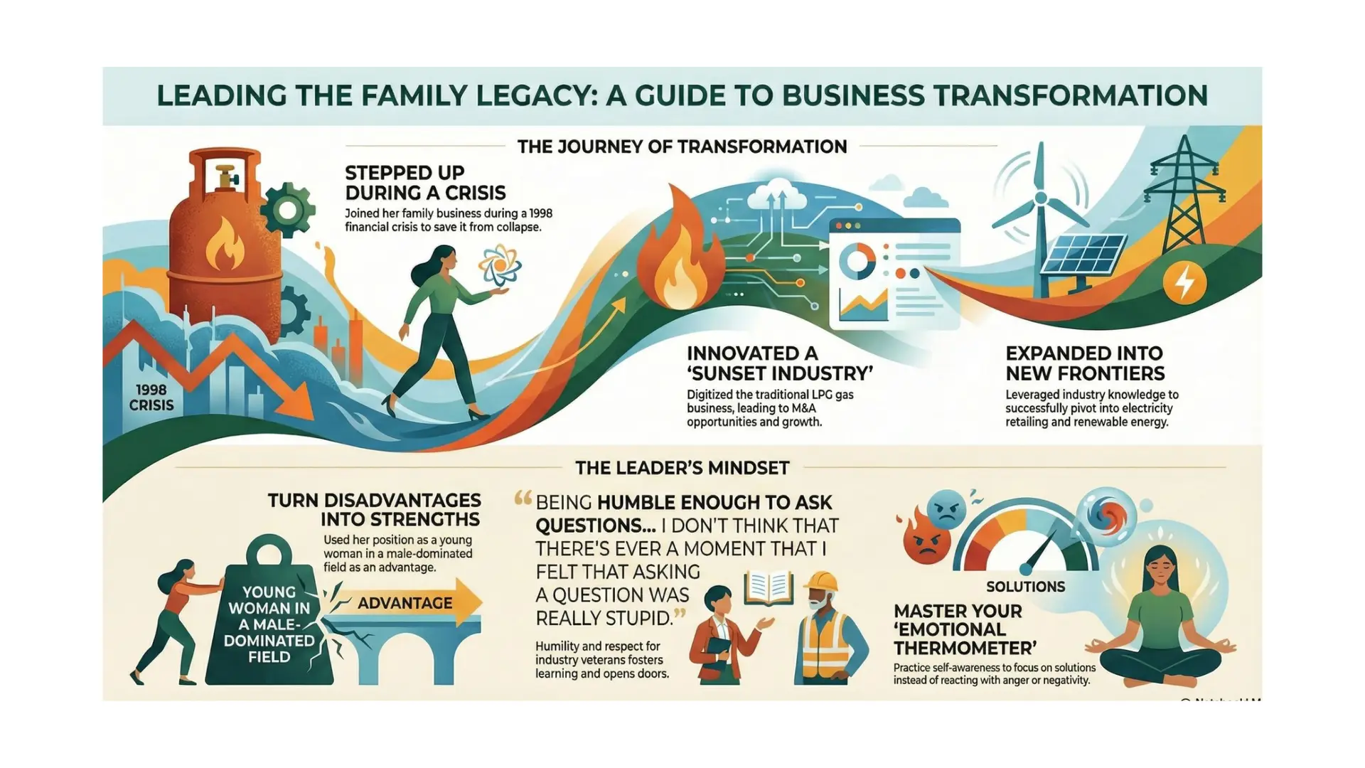 Women in the Energy Industry: Turning Challenges into Strength | Union ...